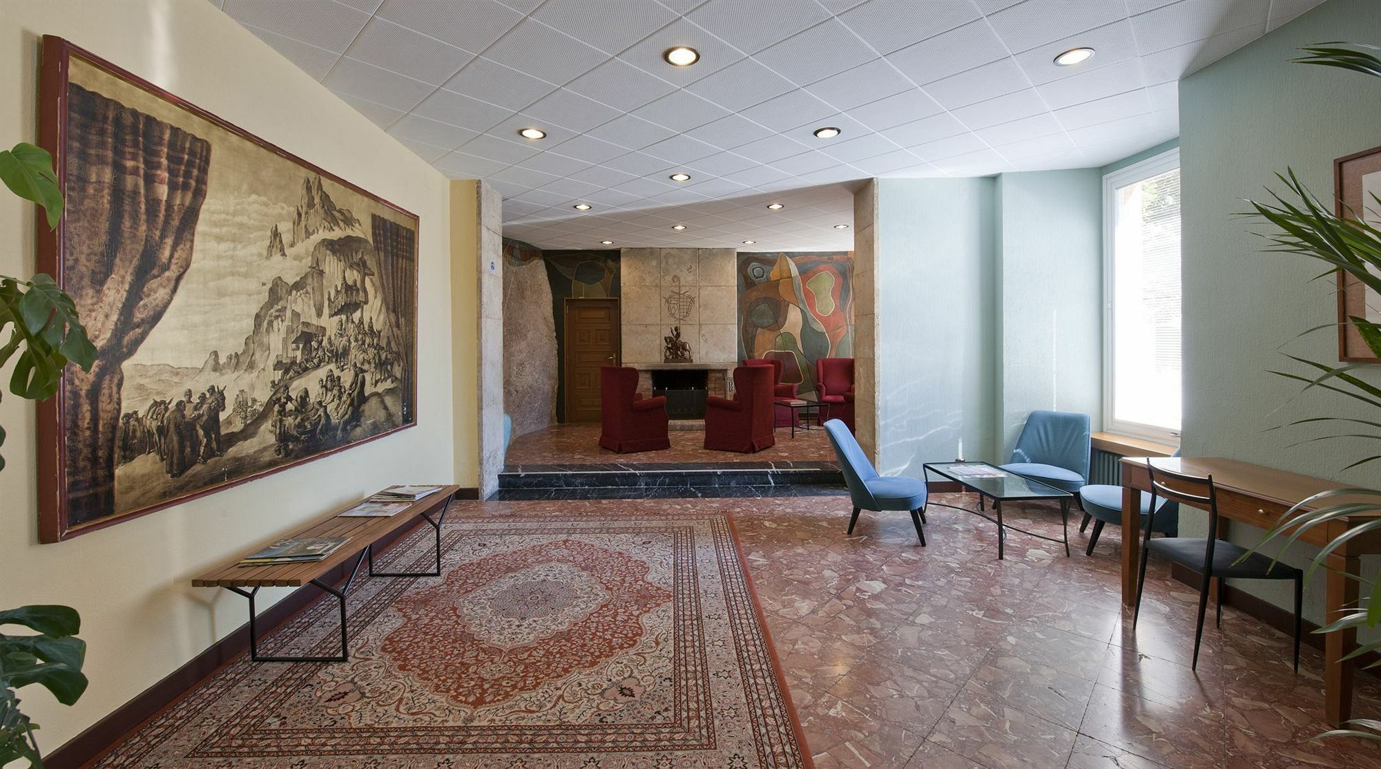 Apartamentos Montserrat Abat Marcet المظهر الخارجي الصورة